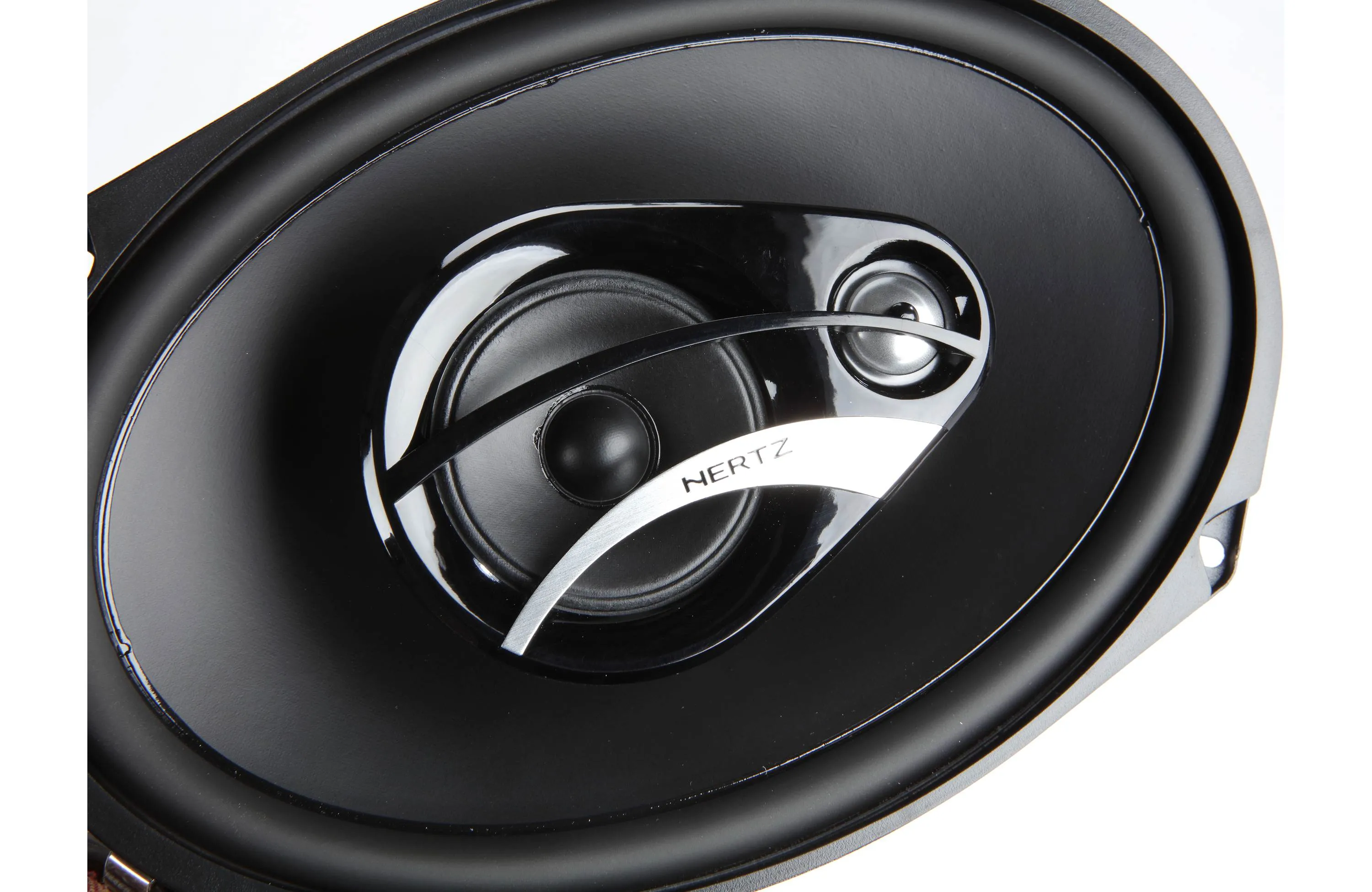 Hertz DCX 690.3 Dieci Series 3-Way 6" x 9" Coaxial Speaker (Pair)