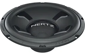 Hertz DS 25.3 Dieci Series 10" Component Subwoofer (Each)