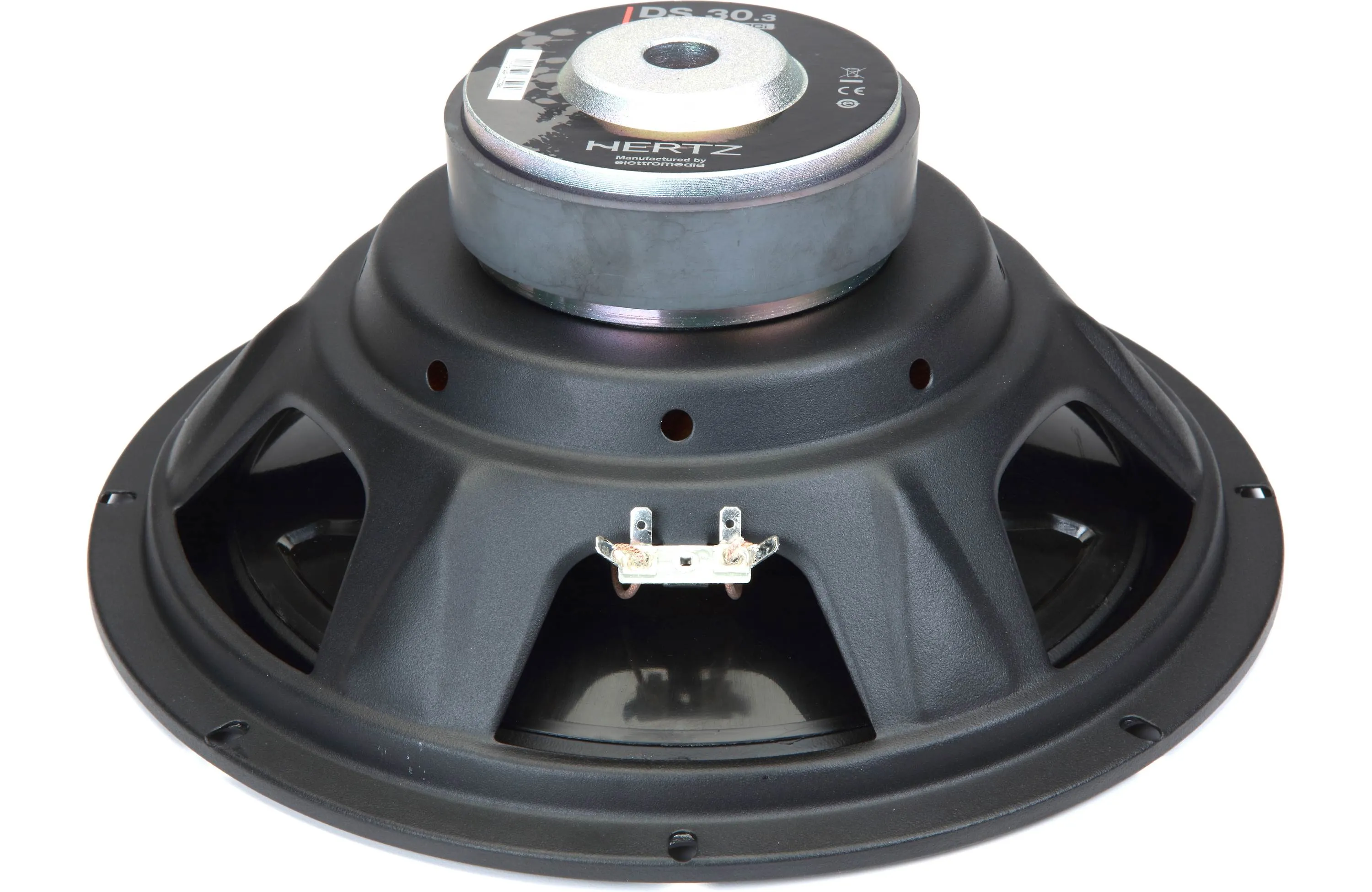 Hertz DS 30.3 Dieci Series 12" Component Subwoofer (Each)