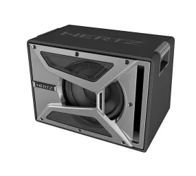 Hertz EBX 250.5 Energy Series 10" Ported Bass Reflex Sub Box