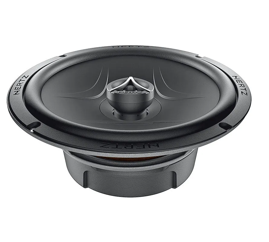 Hertz ECX 165.5 Energy Series 2-Way 6 1/2" Coaxial Speaker (Pair)