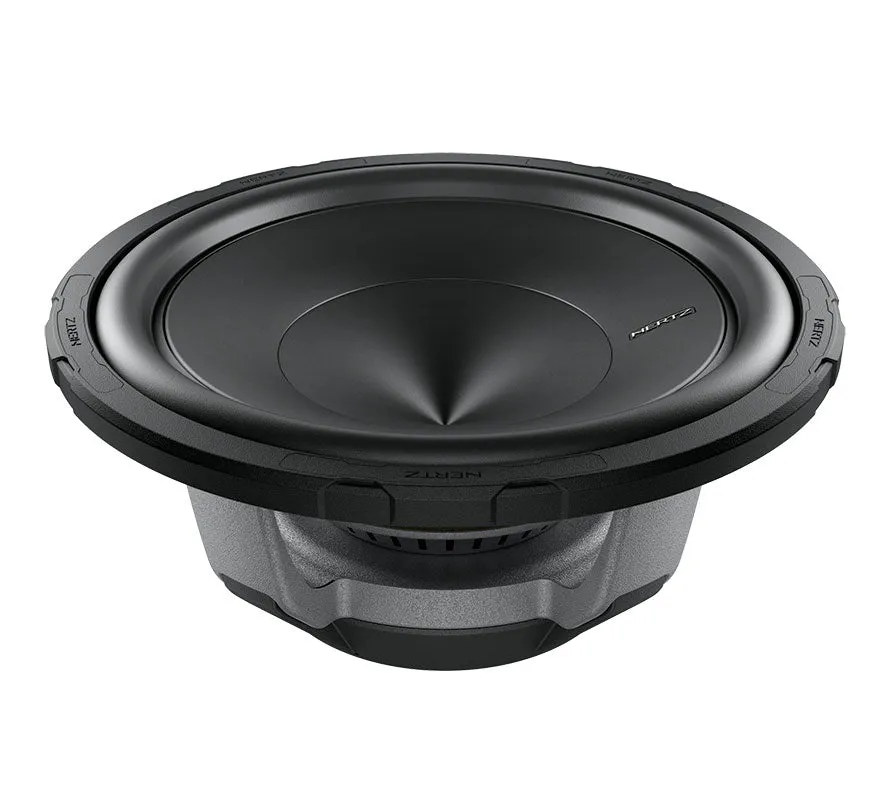 Hertz ES 300.5 Energy Series 12" Component Subwoofer (Each)