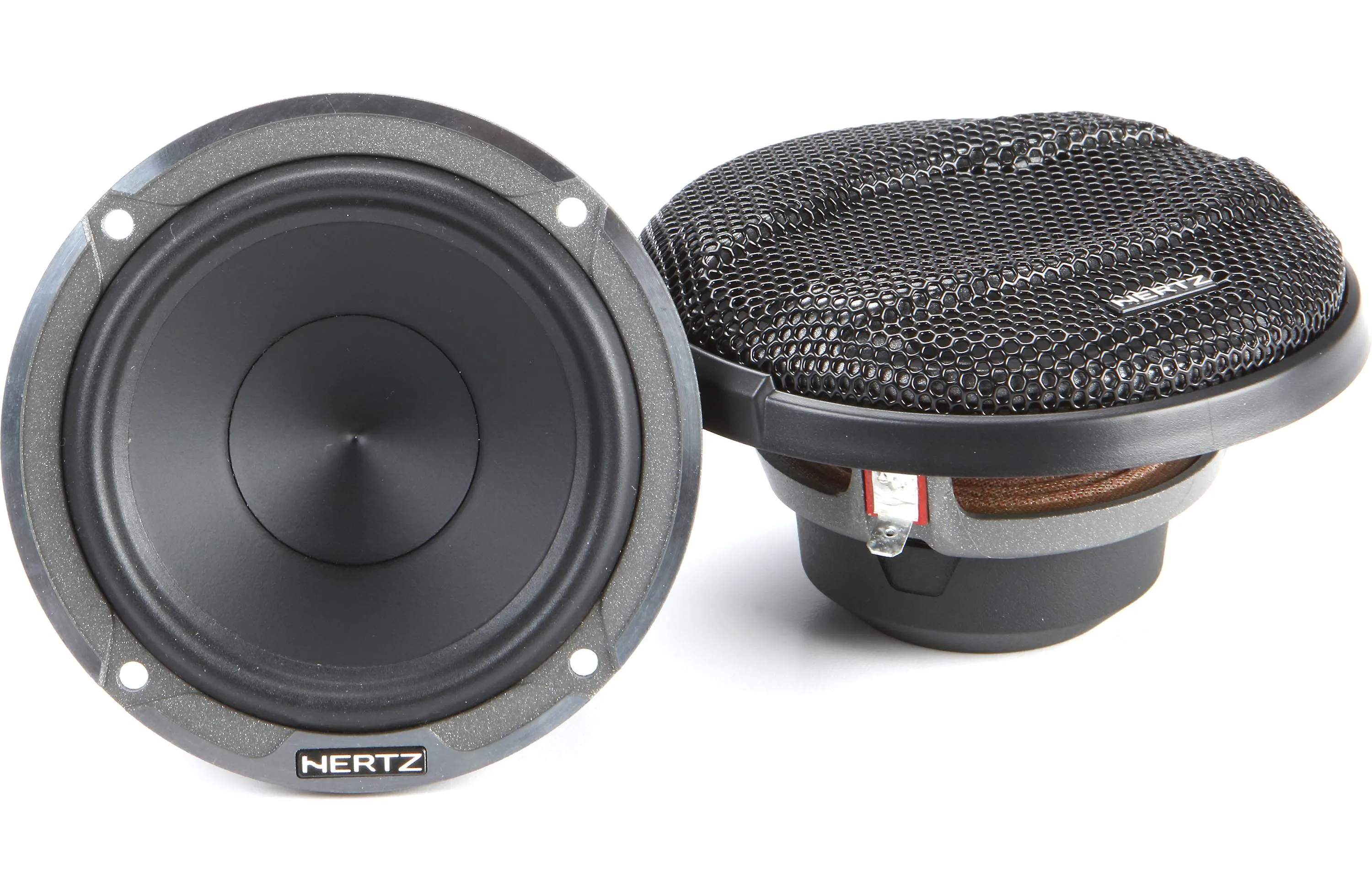 Hertz ML 70.3 Mille Pro 3" Midrange Component Speaker (Pair)