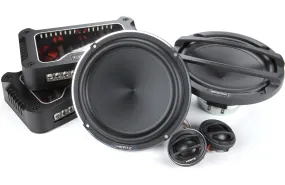 Hertz MLK 1650.3 Mille Legend 6.5" Component Speaker (Pair)