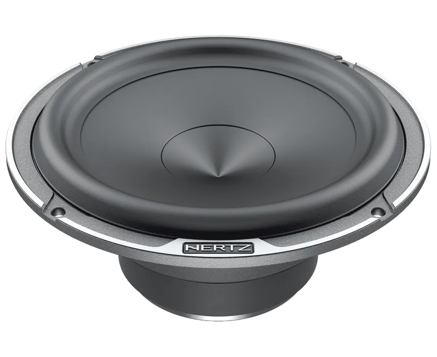 Hertz MP 165.3 Mille Pro 6.5" 4 Ohm Subwoofer (Each)