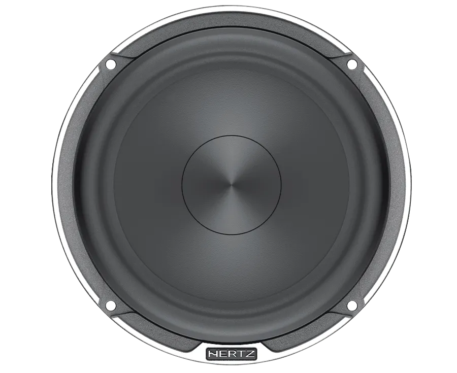 Hertz MP 165.3 Mille Pro 6.5" 4 Ohm Subwoofer (Each)