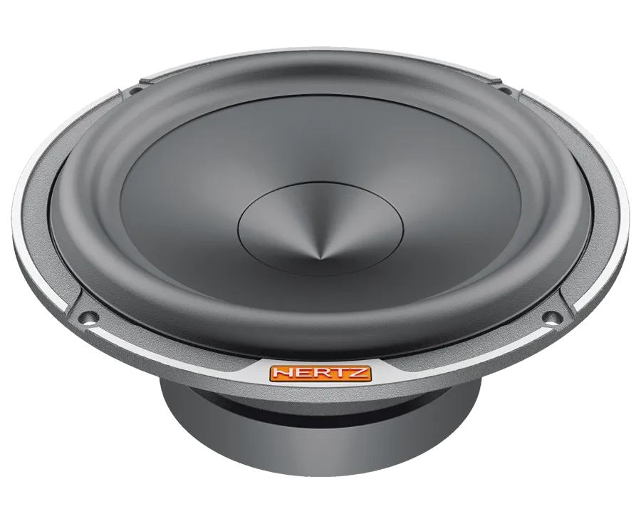 Hertz MP 165P.3 Mille Pro 6.5" 3 Ohm Subwoofer (Each)