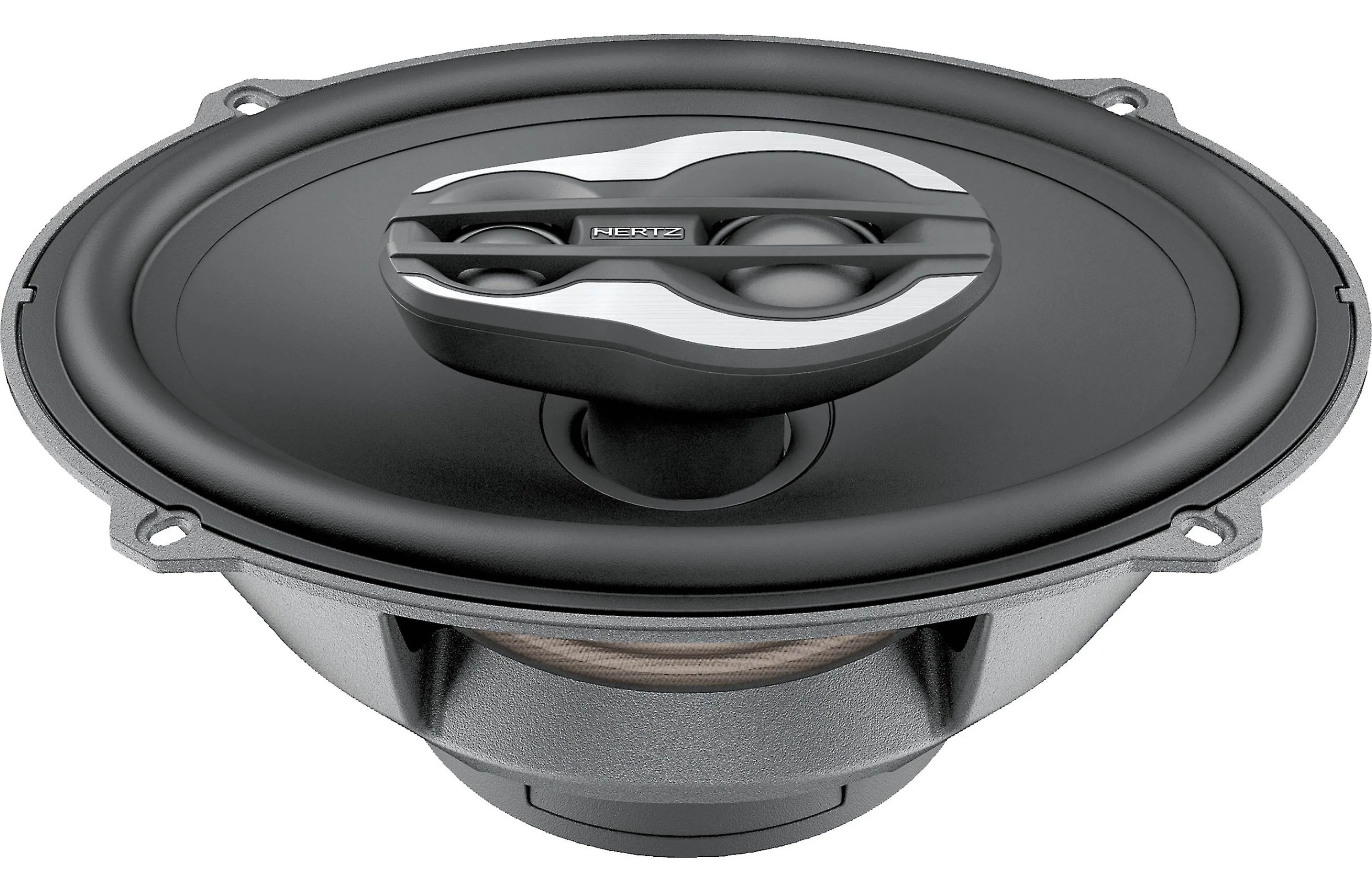 Hertz MPX 690.3 Mille Pro 3-Way 6" x 9" Coaxial Speaker (Pair)