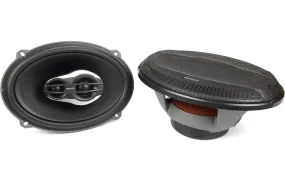 Hertz MPX 690.3 Mille Pro 3-Way 6" x 9" Coaxial Speaker (Pair)