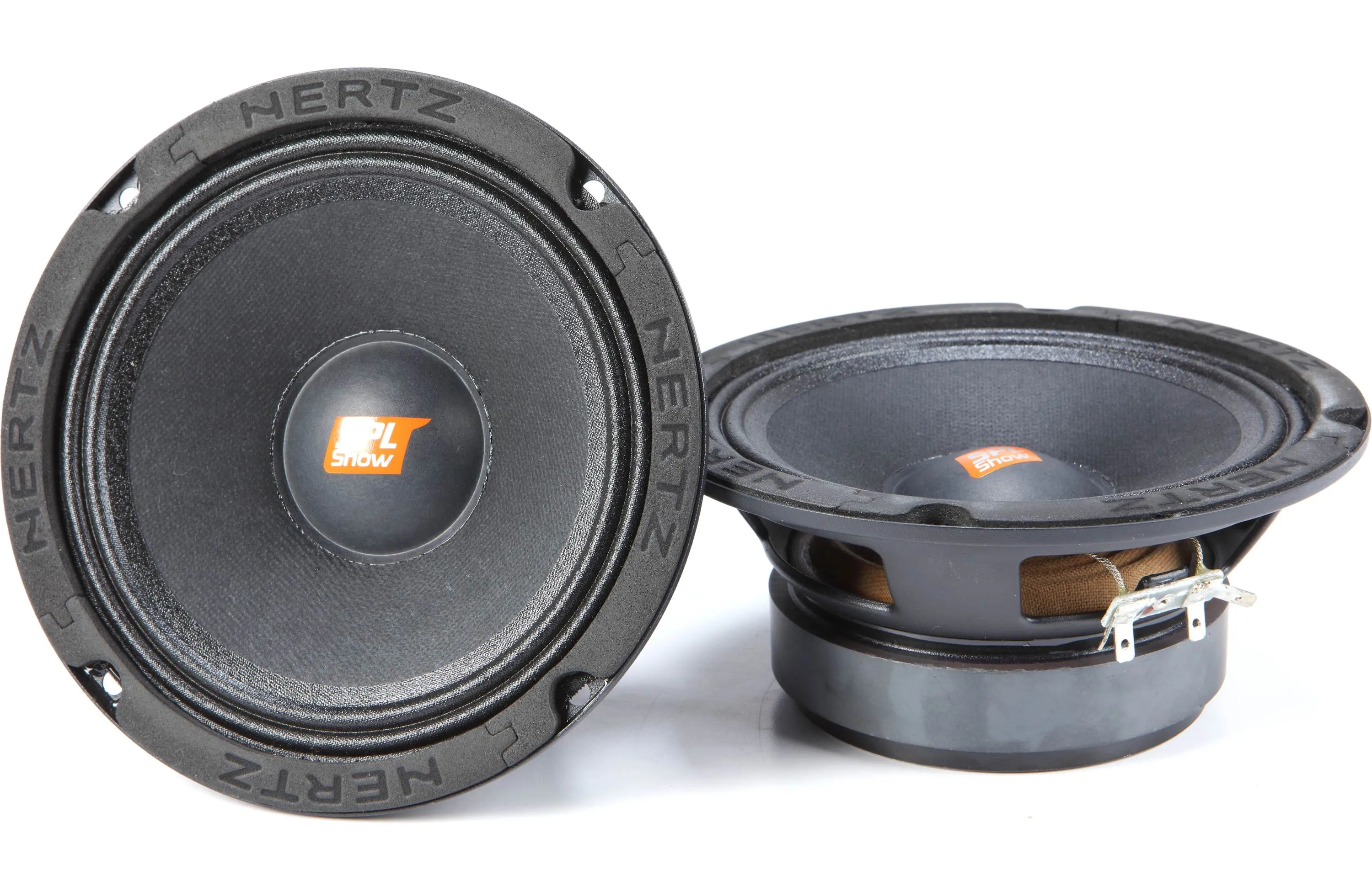 Hertz SV 165.1 SPL Show 6.5" Midrange Speaker (Pair)