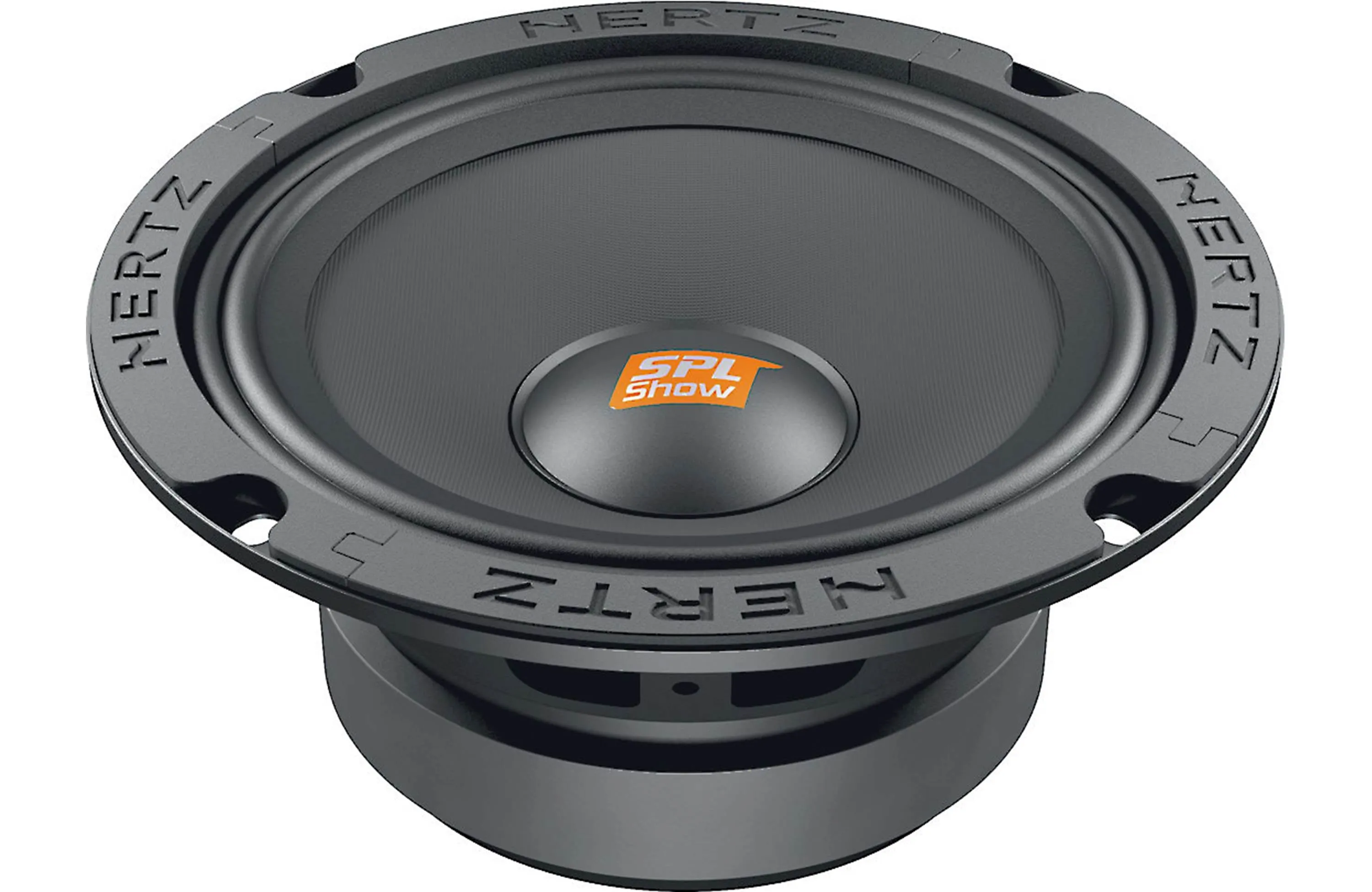 Hertz SV 165.1 SPL Show 6.5" Midrange Speaker (Pair)