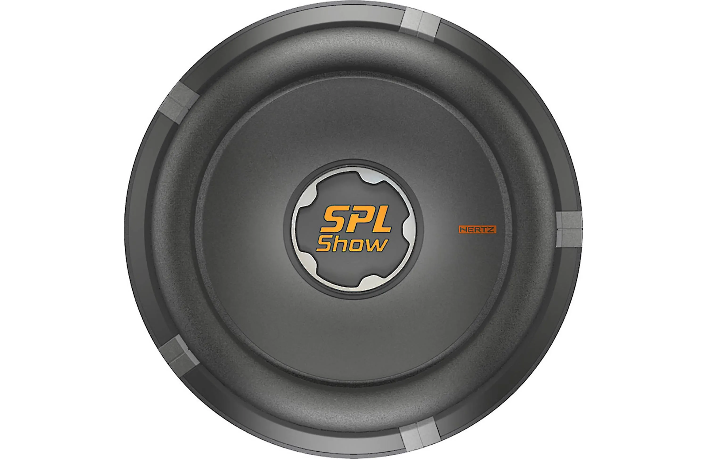 Hertz SX 250D SPL Show 10" Dual 2 Ohm Component Subwoofer (Each)