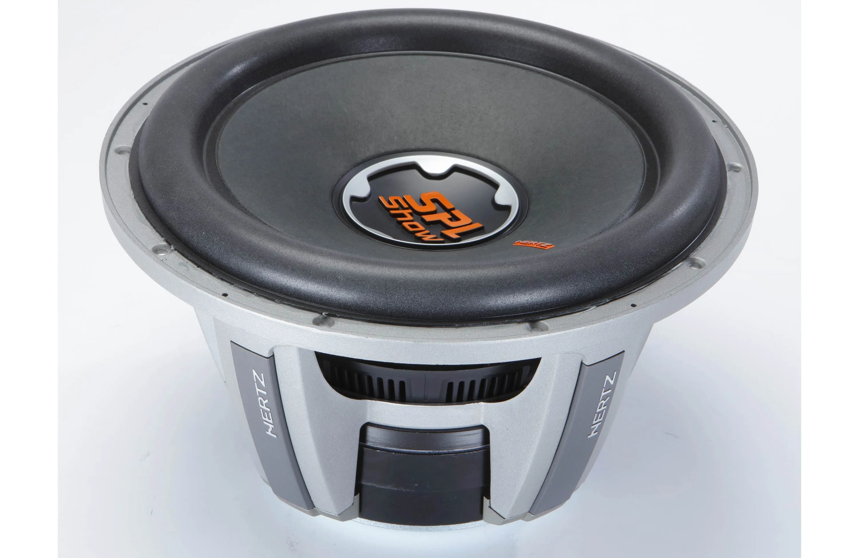 Hertz SX 300D SPL Show 12" Dual 2 Ohm Component Subwoofer (Each)