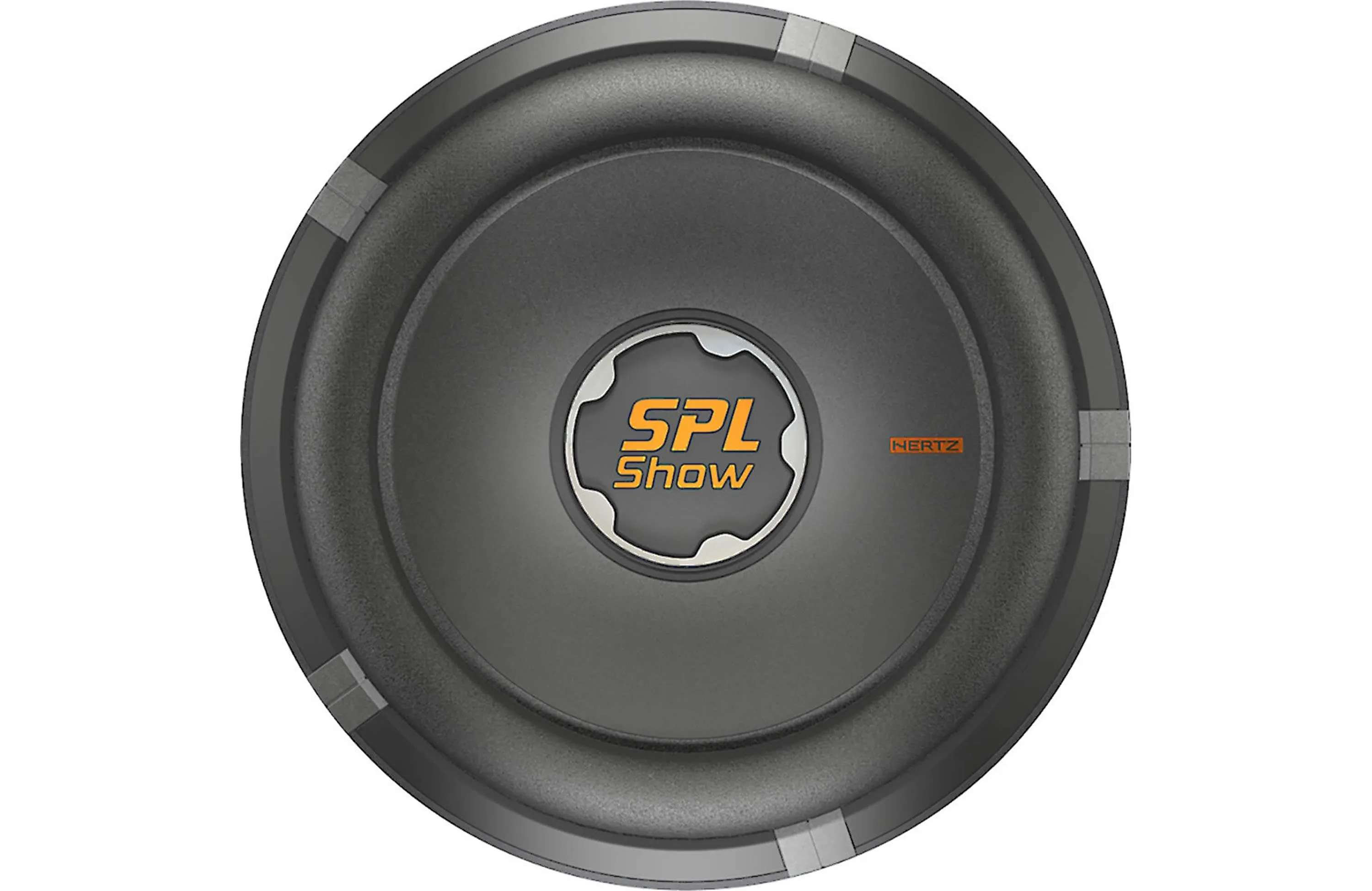 Hertz SX 300D SPL Show 12" Dual 2 Ohm Component Subwoofer (Each)