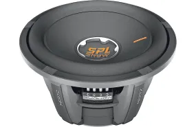 Hertz SX 300D SPL Show 12" Dual 2 Ohm Component Subwoofer (Each)