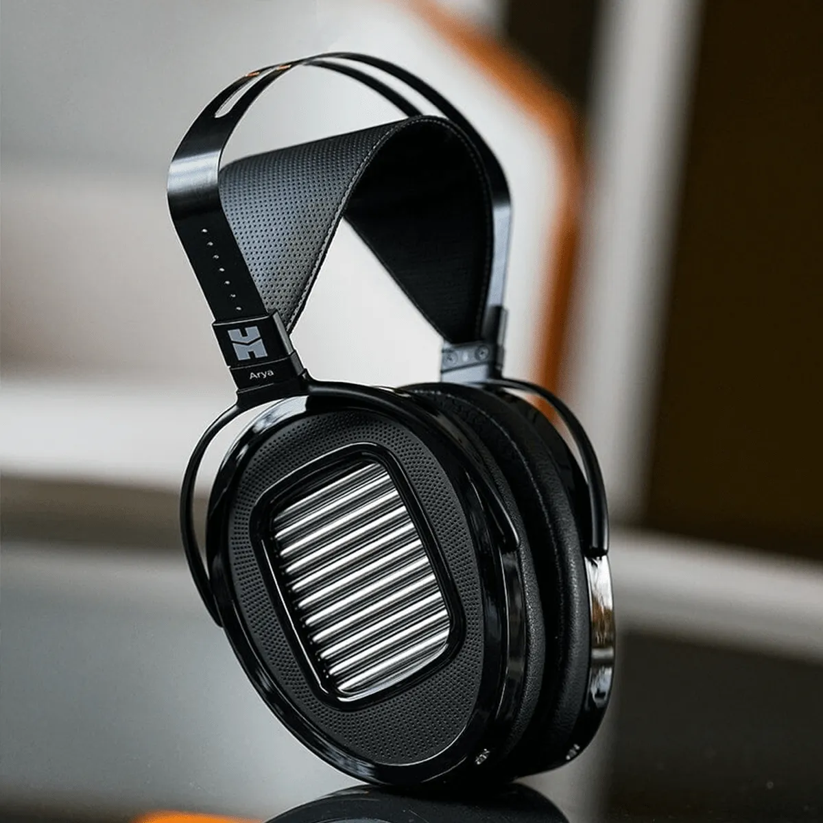 Hifiman Arya Unveiled Open-Back Planar Magnetic Headphones (Open Box)