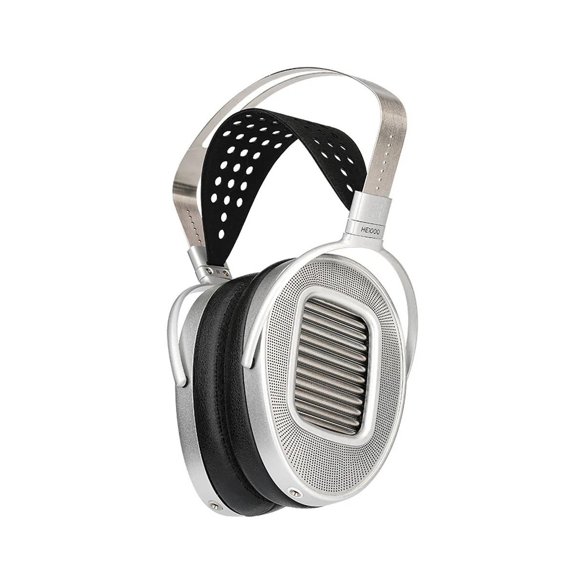 Hifiman HE1000 Unveiled Open-Back Planar Magnetic Headphones