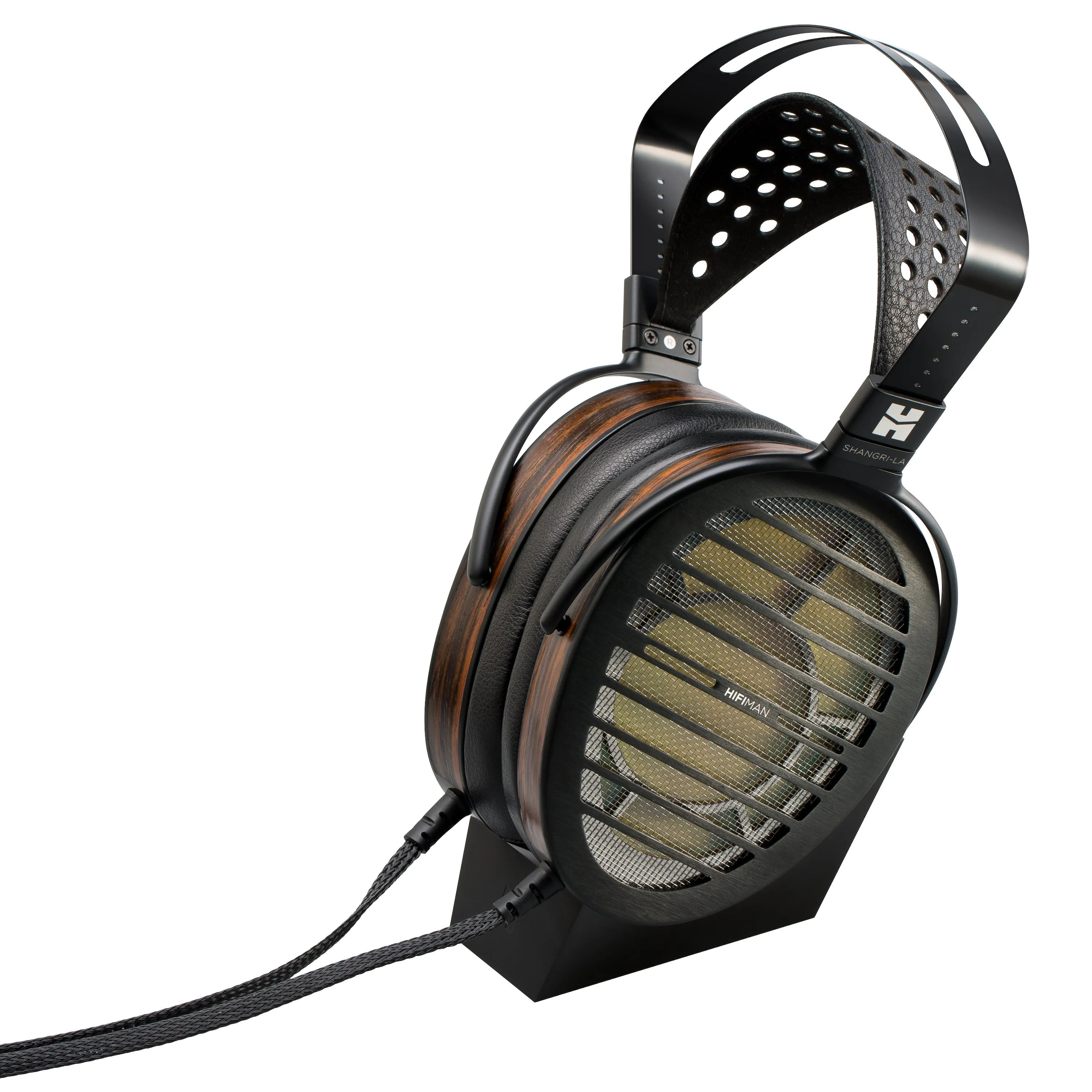 HIFIMAN Shangri-La Sr. | Electrostatic Headphones and Amplifier