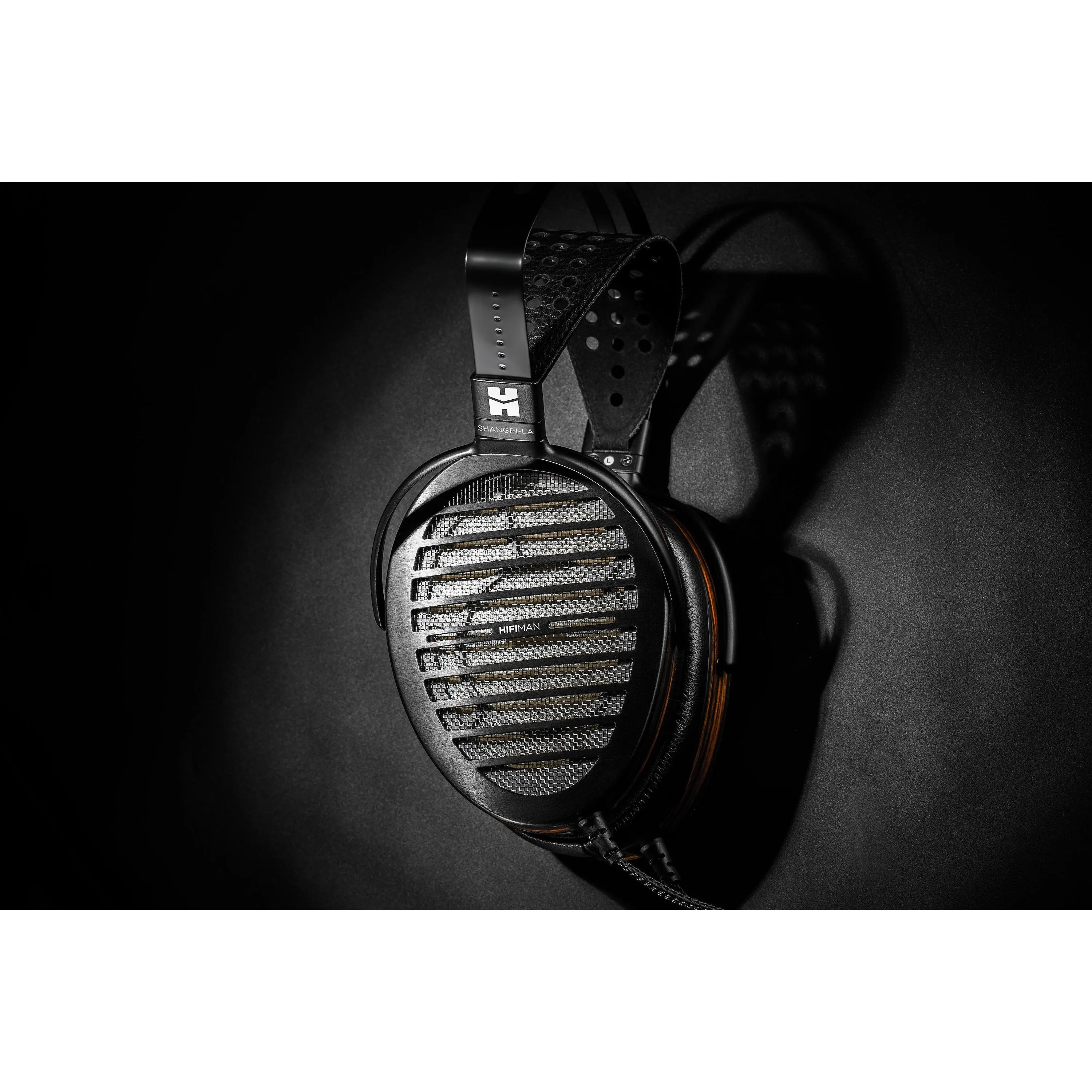 HIFIMAN Shangri-La Sr. | Electrostatic Headphones and Amplifier