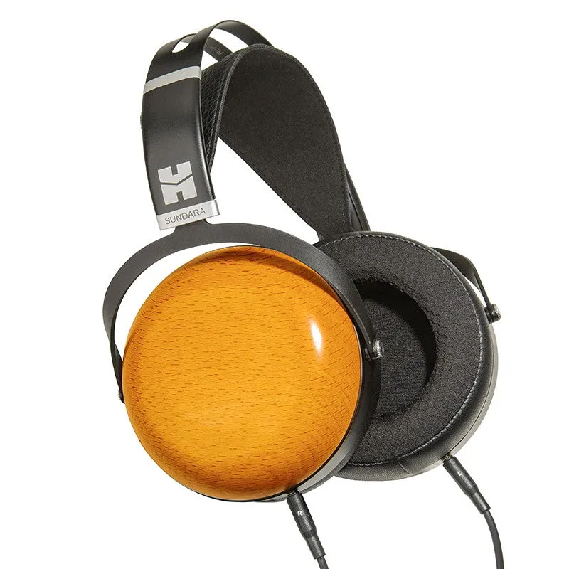 Hifiman Sundara Closed-Back Planar Magnetic Headphones (Open box)