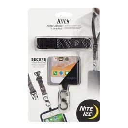 Hitch Cell Phone Anchor & Lanyard