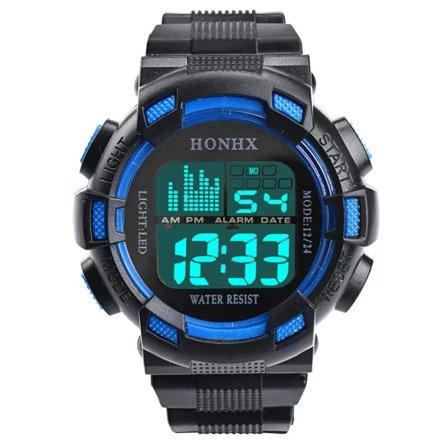 HONHX Mens Military Sports Watch