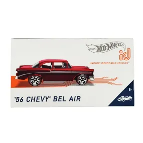 HOT WHEELS ID 56 Chevy Bel Air