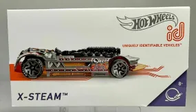 Hot Wheels ID Series 2 X-STEAM