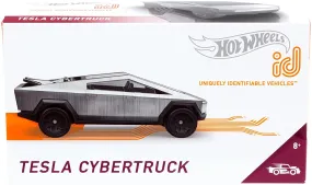 Hot Wheels ID TESLA Cybertruck