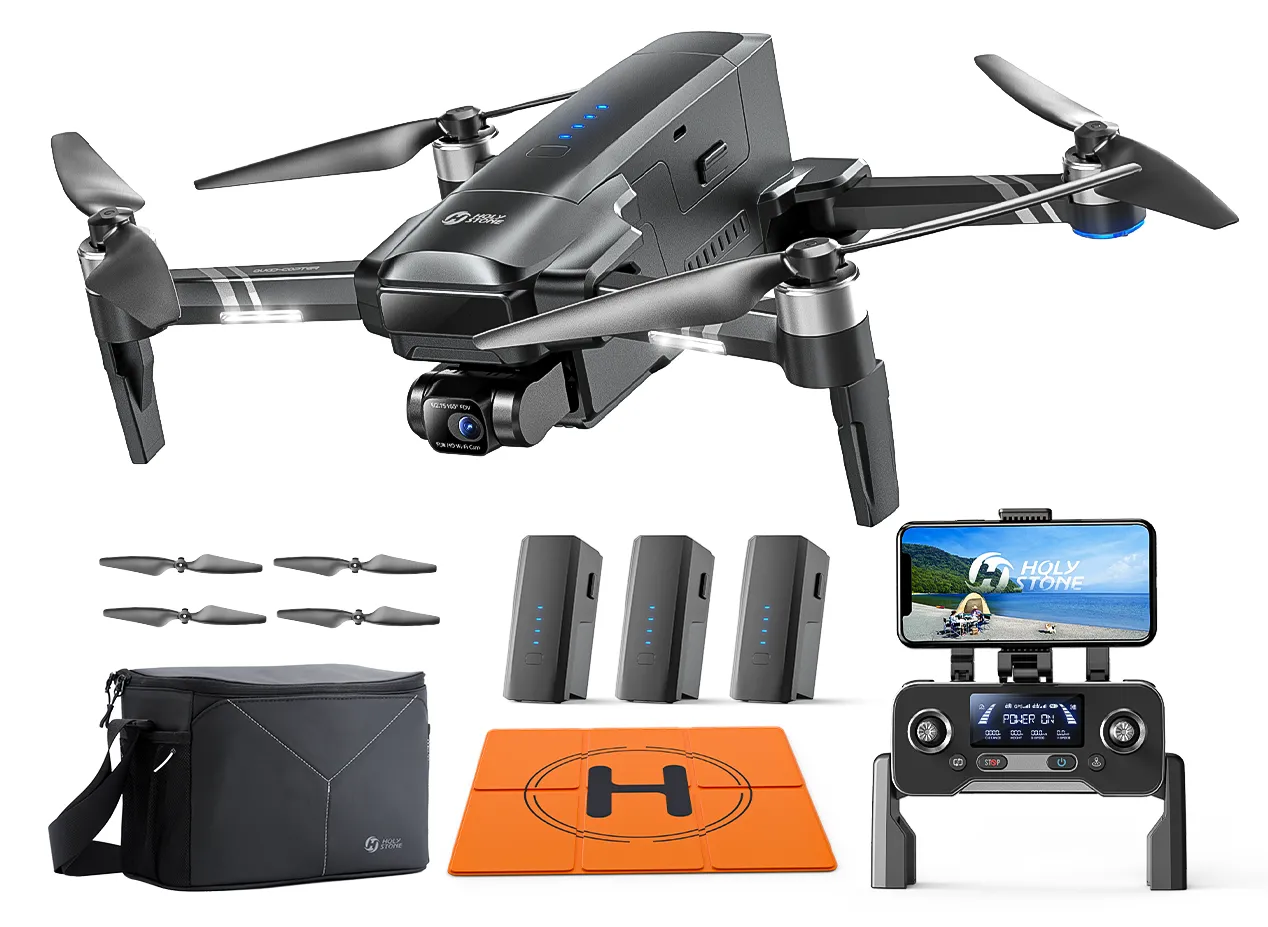 HS600 - Standard Remote ID Drone