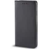 Huawei P Smart Wallet Case - Black