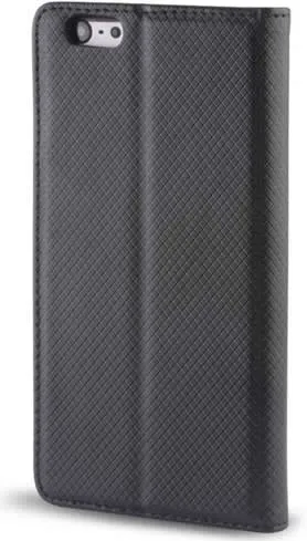 Huawei P Smart Wallet Case - Black