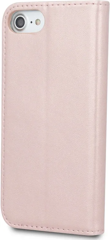 Huawei Y5 2018 Wallet Case - Rose Gold/Pink