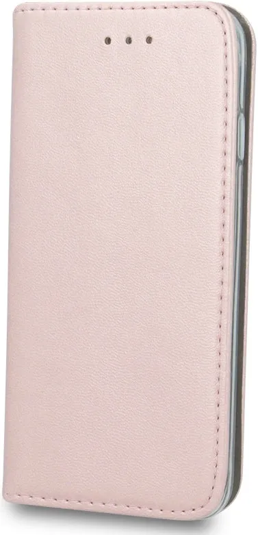 Huawei Y5 2018 Wallet Case - Rose Gold/Pink