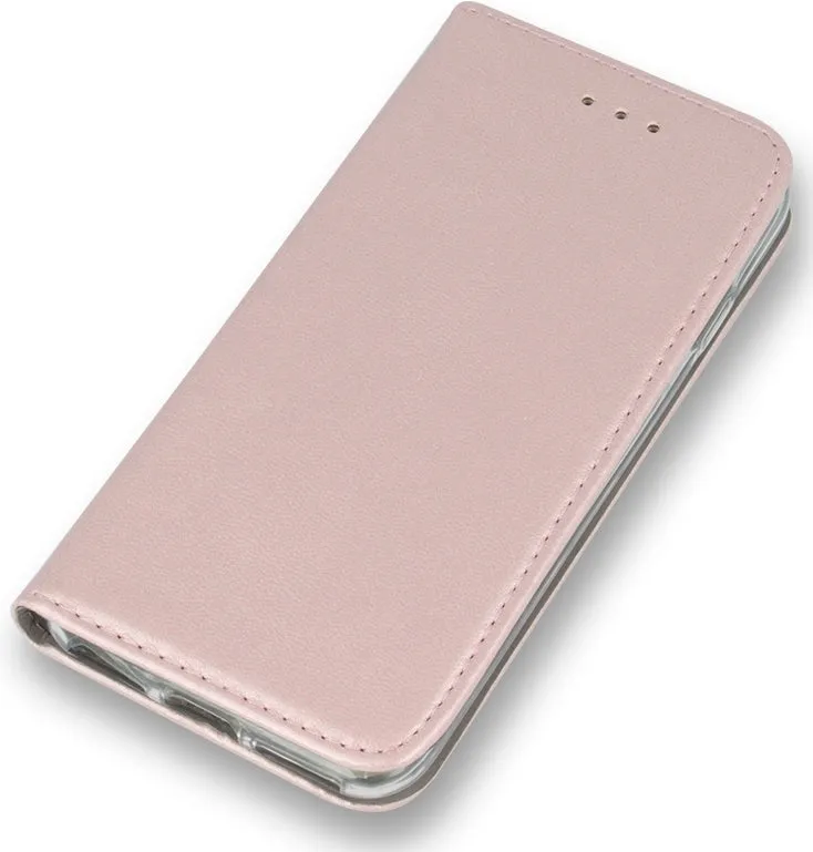 Huawei Y5 2018 Wallet Case - Rose Gold/Pink