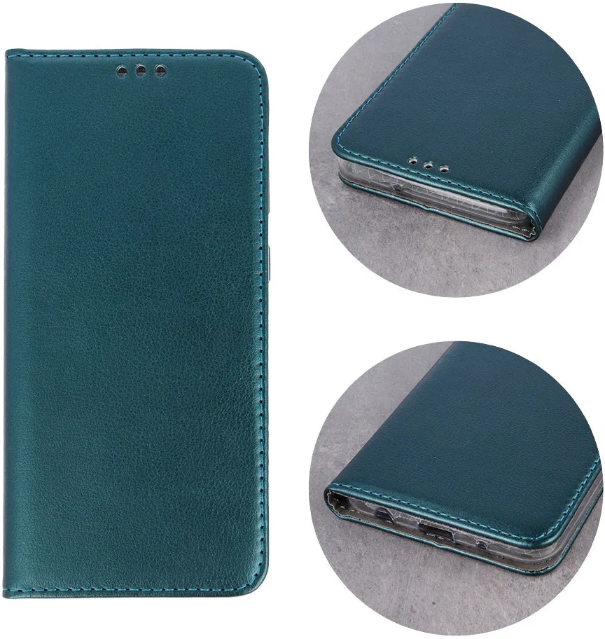 Huawei Y6 2019 Wallet Case - Green