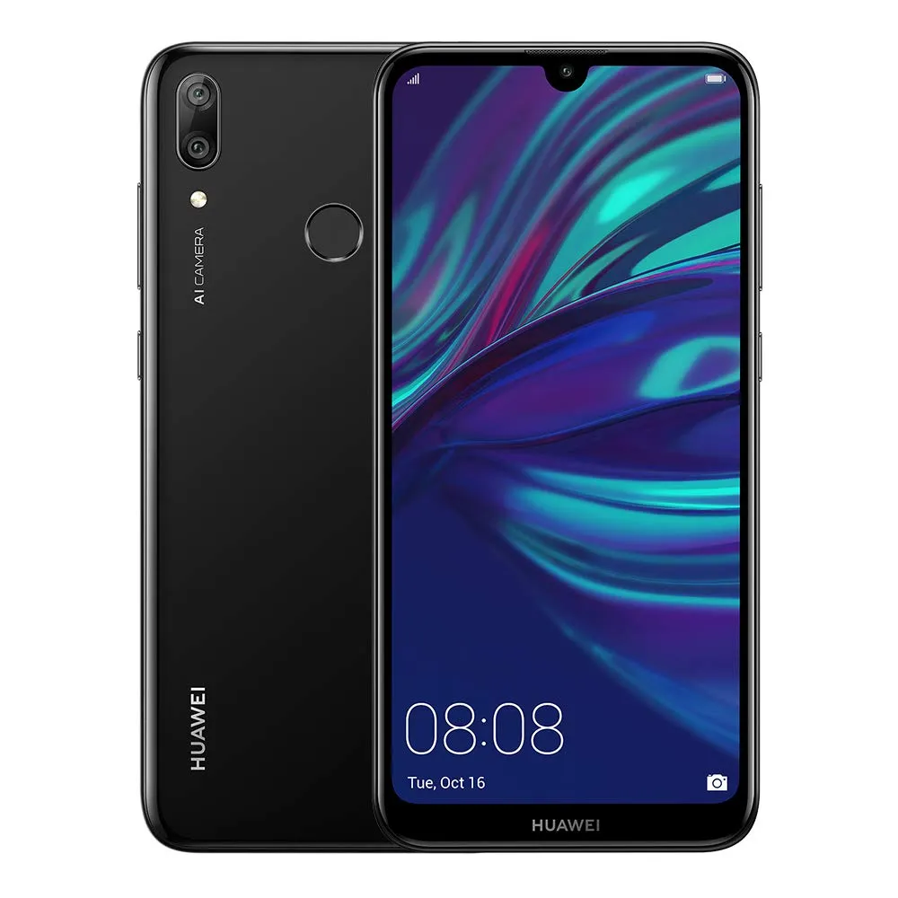 HUAWEI Y7 Prime 2019 32 GB 6.26 inch FullView HD