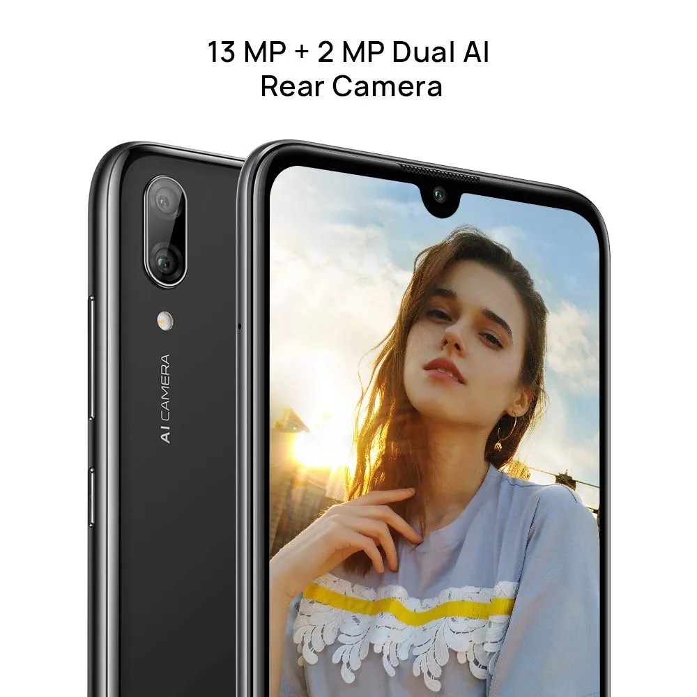 HUAWEI Y7 Prime 2019 32 GB 6.26 inch FullView HD