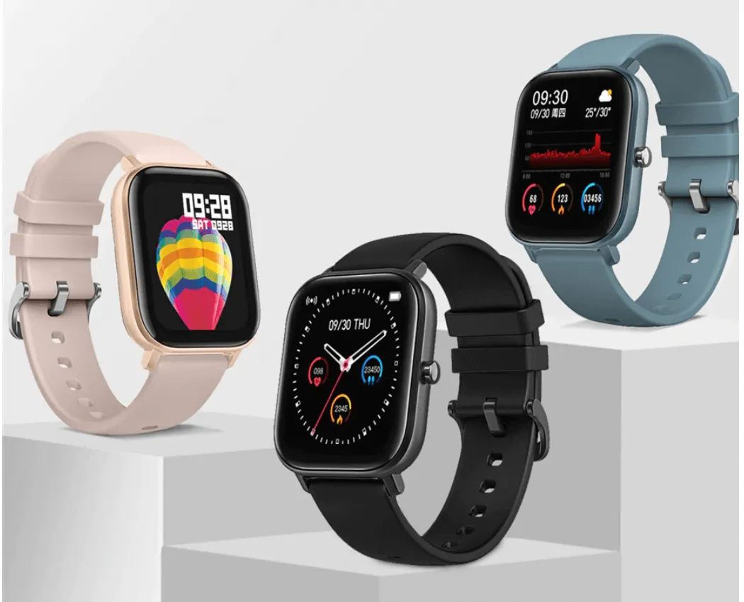 Hybrid P8 Smartwatch