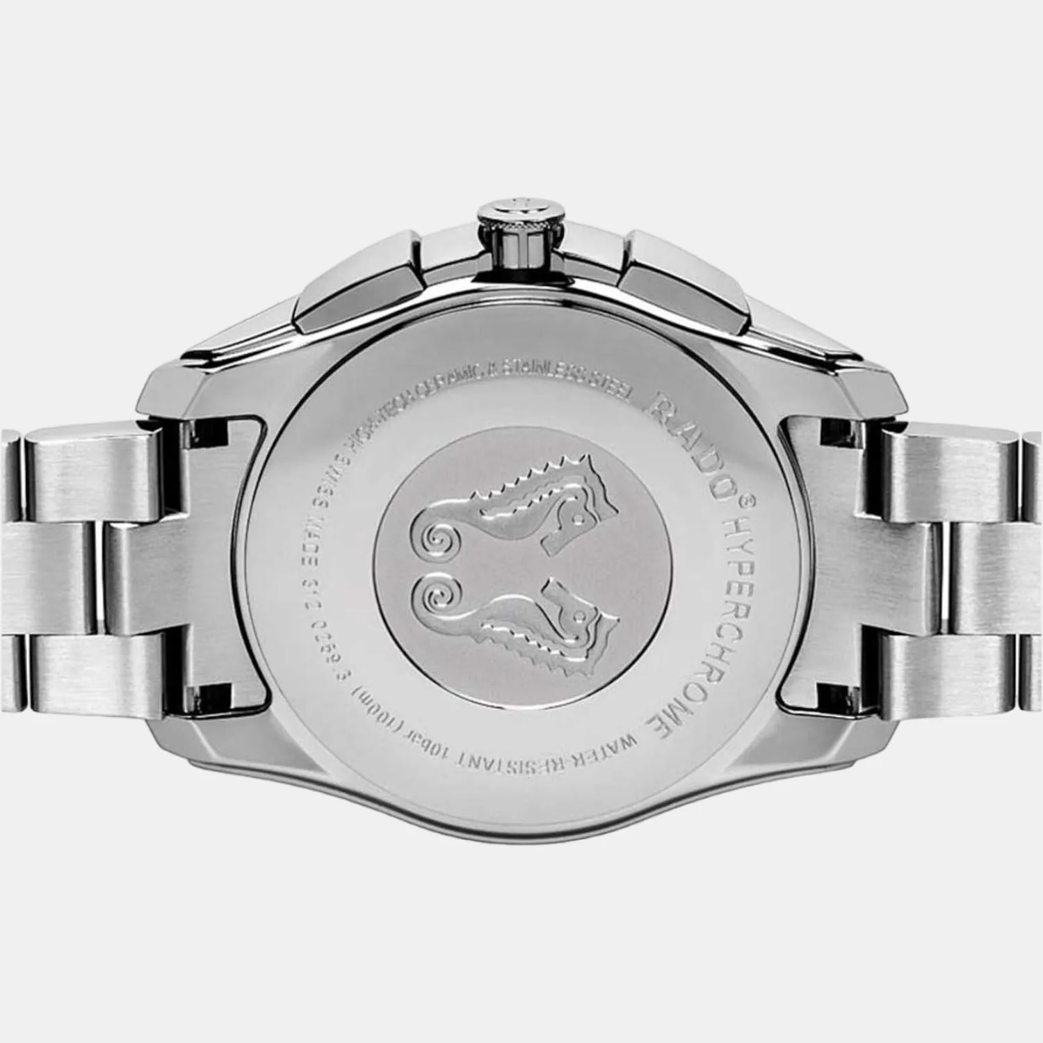 Hyperchrome Men Stainless Steel Chronograph Watch R32259313