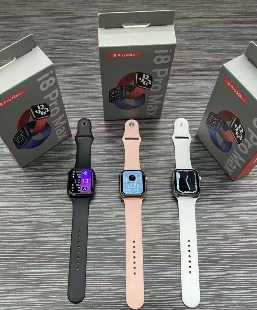 i8 Pro Max Series 8 Smart Watch