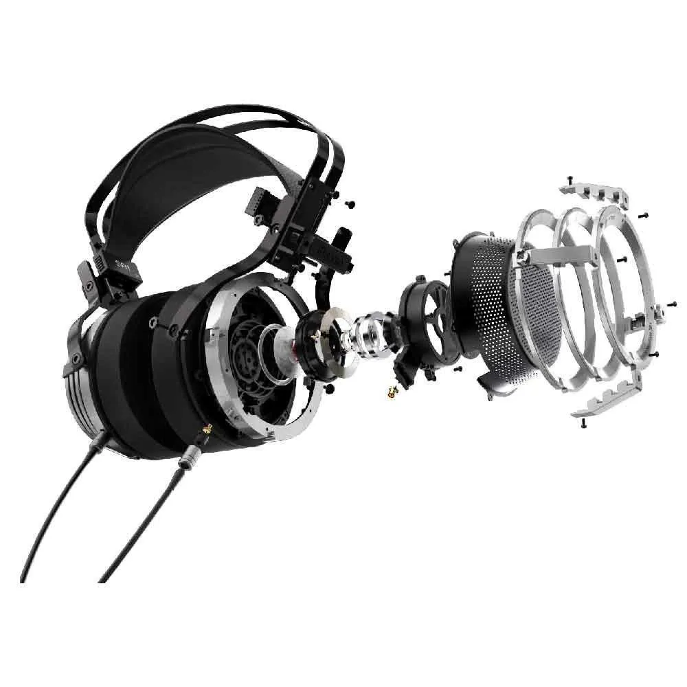 iBasso Audio SR1 High Definition Dynamic Driver Semi-Open Headphone