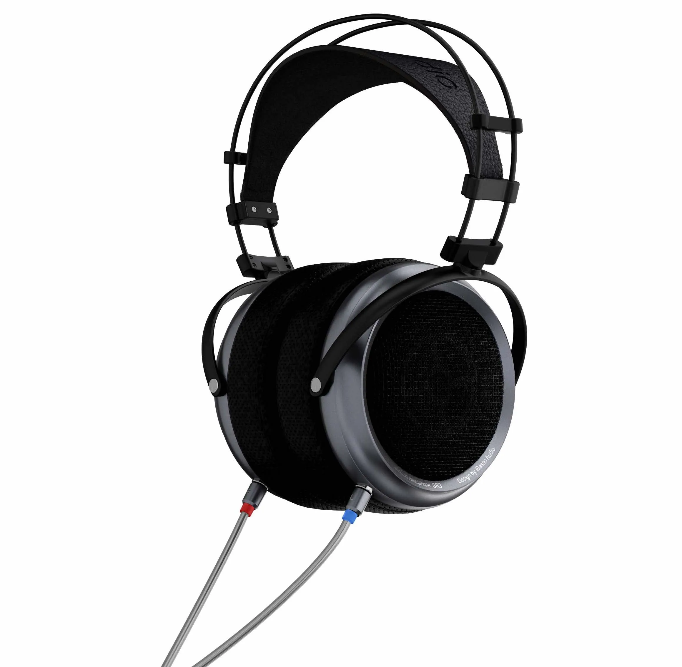 iBasso SR3 | Open-Back Dynamic Headphones