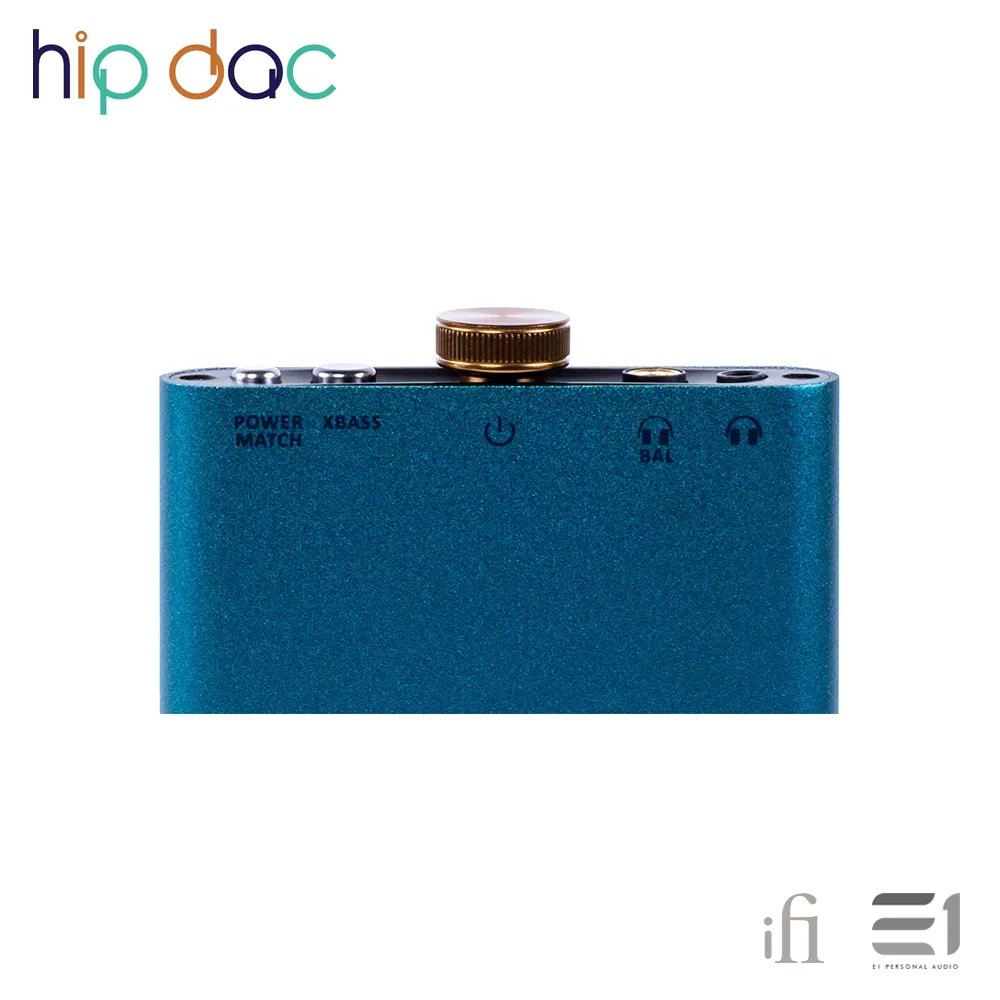 ifi hip-dac mini DAC/headphone amplifier