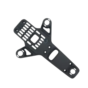 Inspire 3 Gimbal Vibration Absorbing Bracket Module