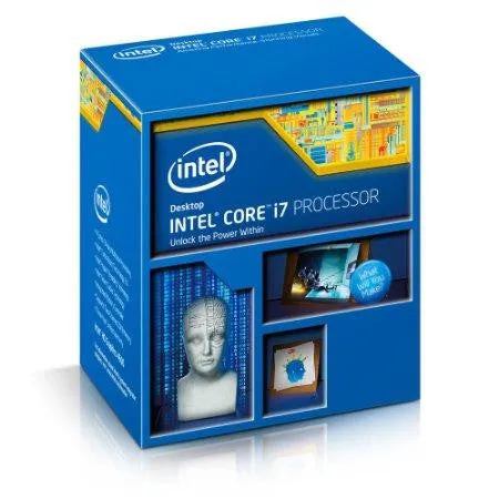 Intel Intel I7-4790k Up To 4.4ghz 8m