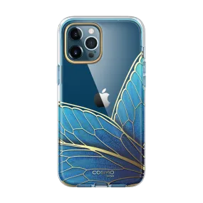 iPhone 12 Pro Max Cosmo Case(open box) - Butterfly