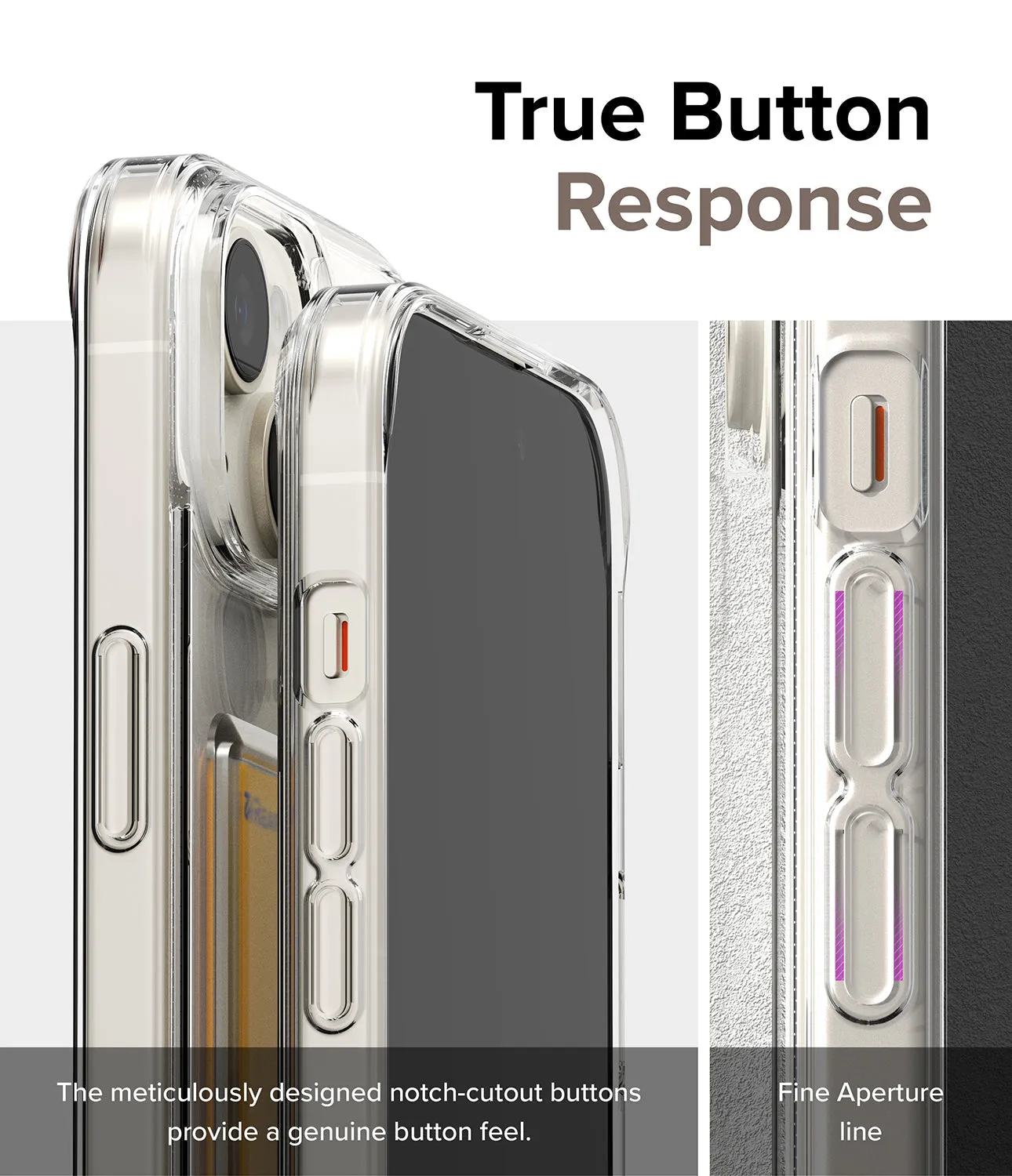 iPhone 15 Plus Case | Fusion Card