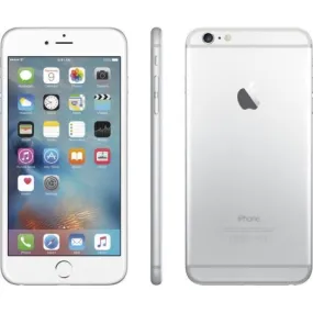 iPhone 6S 2 GB RAM 32 GB ROM 12 MP Rear 5 MP Front 4.7 Inches - Silver