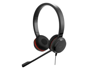 Jabra Evolve 20 SE Stereo Headset